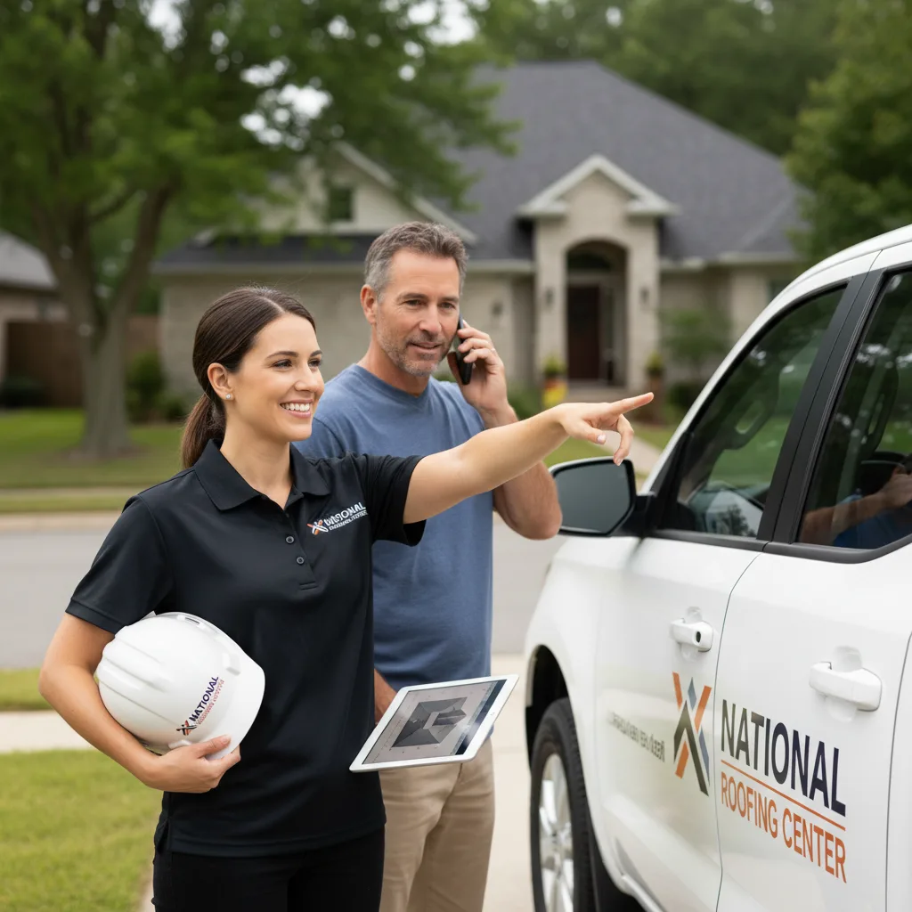 National Roofing Center customer support in Holyoke