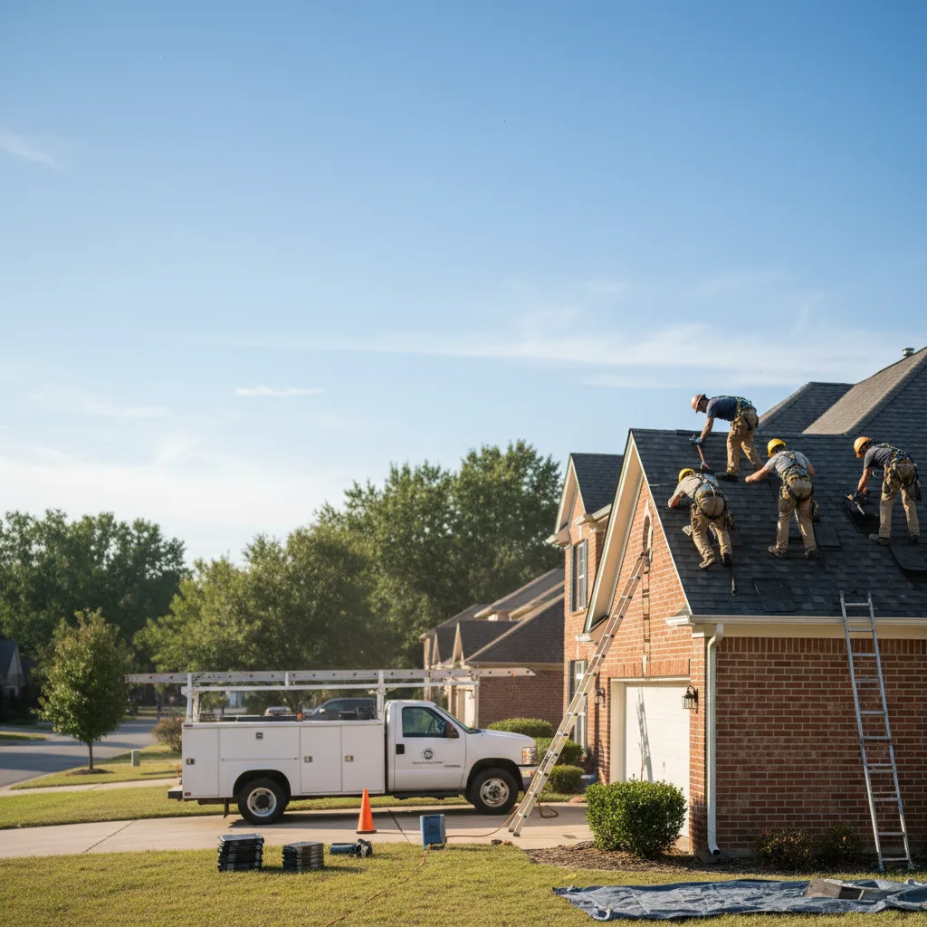 Roof Repair in Holyoke